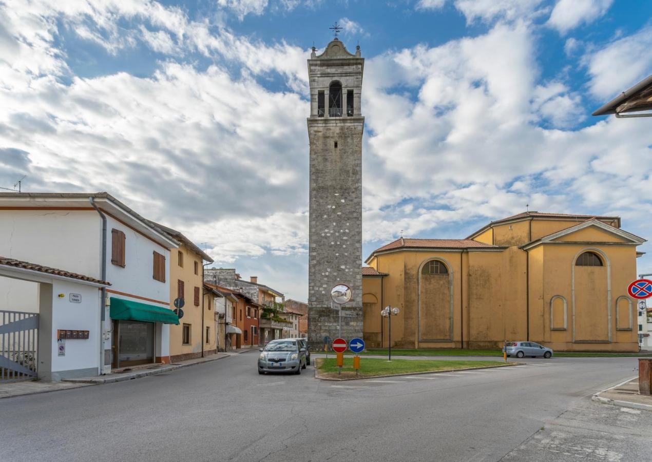 Casa Di Dino Udine Terenzano Lejlighed Terenzano  Eksteriør billede